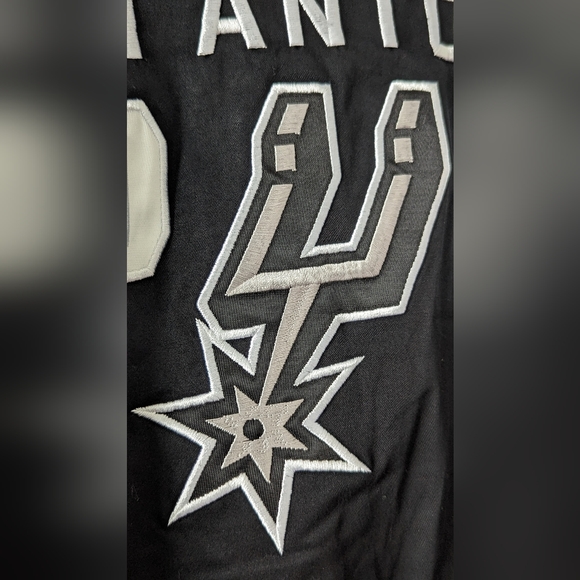 San Antonio Spurs Starter Varsity Jacket Men's Size Large - Picture 3 of 8